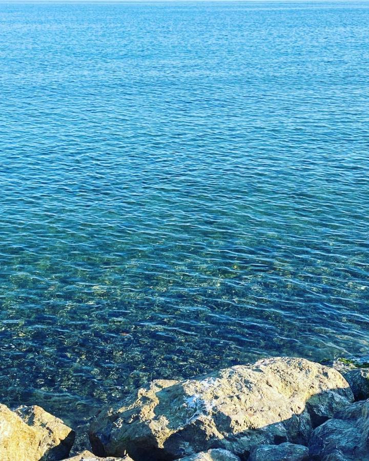 No Problem Pansiyon & Alkaya Motel Tekirdag Eksteriør bilde