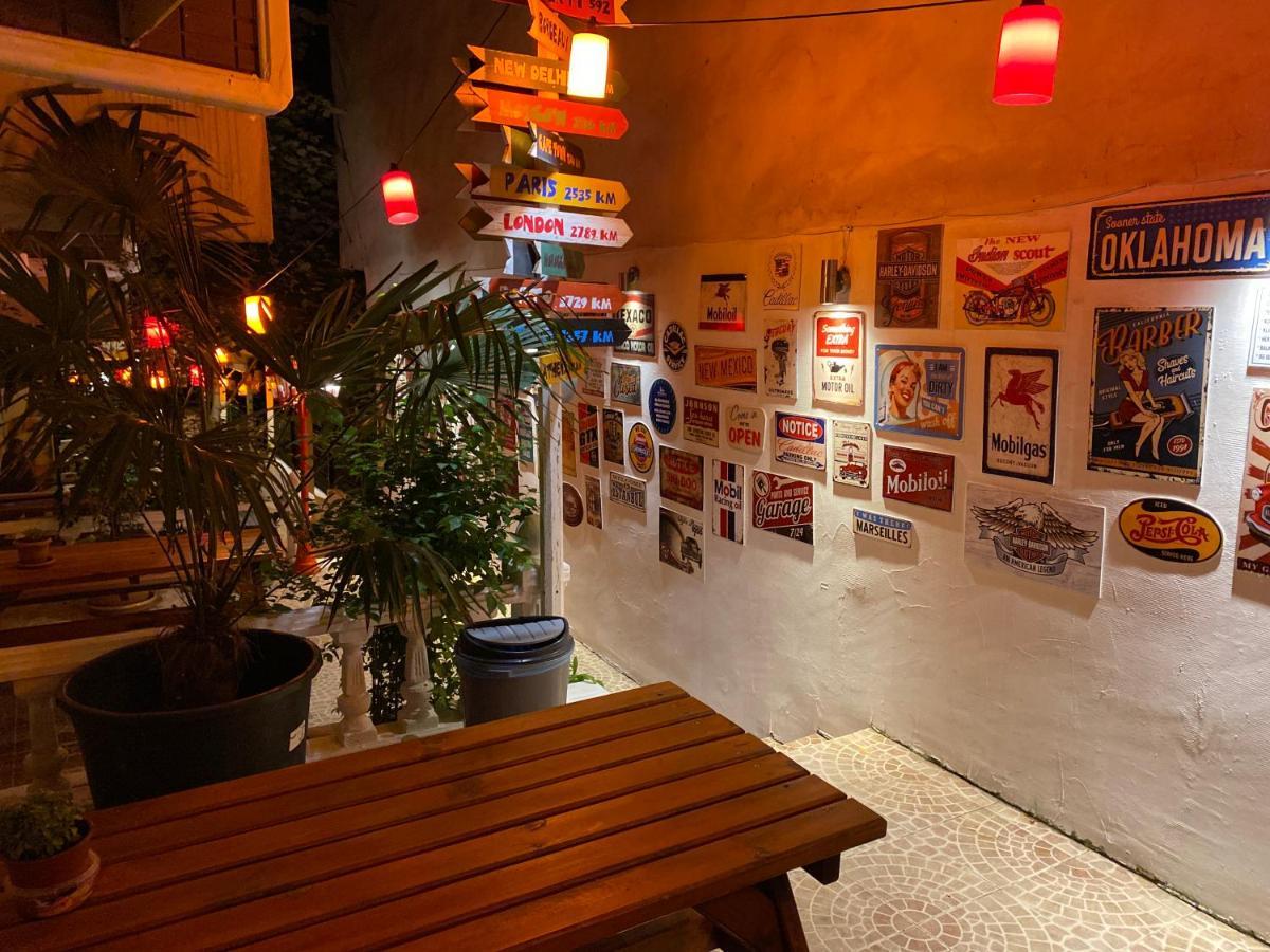 No Problem Pansiyon & Alkaya Motel Tekirdag Eksteriør bilde