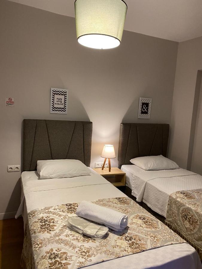 No Problem Pansiyon & Alkaya Motel Tekirdag Eksteriør bilde