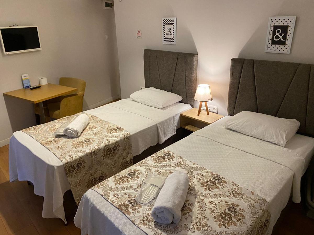 No Problem Pansiyon & Alkaya Motel Tekirdag Eksteriør bilde