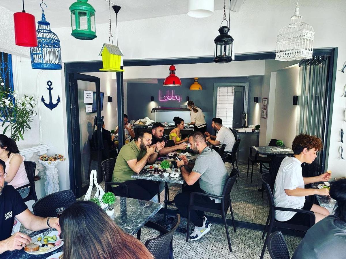 No Problem Pansiyon & Alkaya Motel Tekirdag Eksteriør bilde